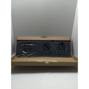 Dell 580-ADMT KB216 Wired Keyboard - Black‎ New Keyboard Wrapped In Plastic